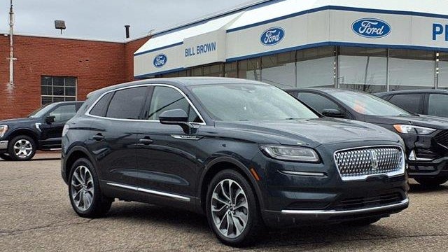 Preowned 2023 Lincoln Nautilus Reserve for Sale