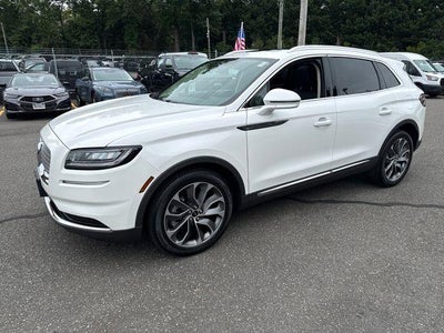 2023 Lincoln Nautilus AWD Reserve 4DR SUV