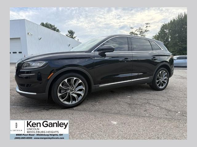 2023 Lincoln Nautilus