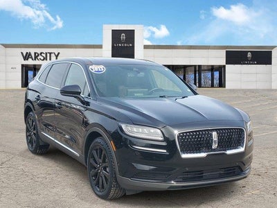 2023 Lincoln Nautilus AWD Reserve 4DR SUV
