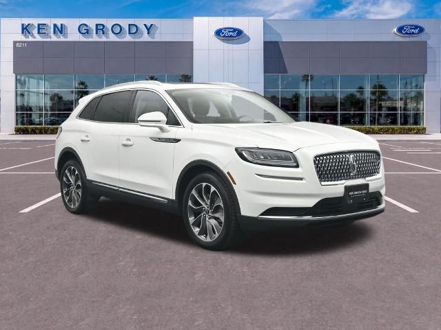 2023 Lincoln Nautilus - $34,085