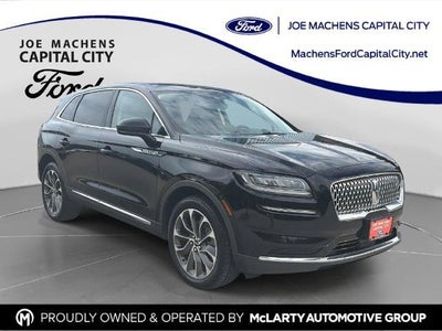 2023 Lincoln Nautilus AWD Reserve 4DR SUV