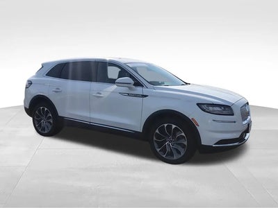 2023 Lincoln Nautilus AWD Reserve 4DR SUV