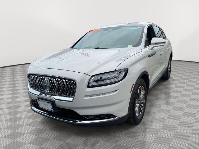 2023 Lincoln Nautilus - $31,677
