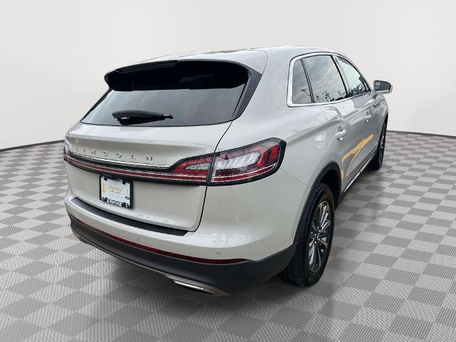2023 Lincoln Nautilus - $31,677