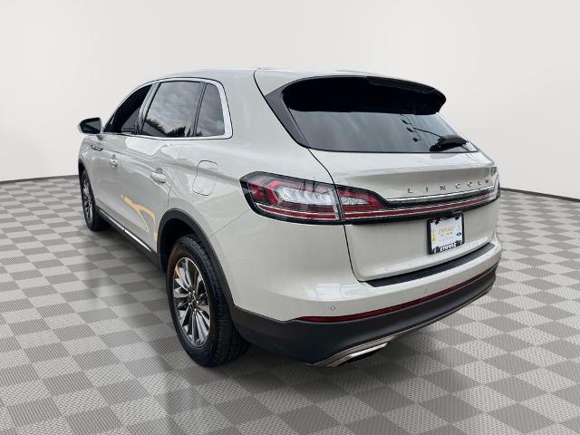 2023 Lincoln Nautilus - $31,677