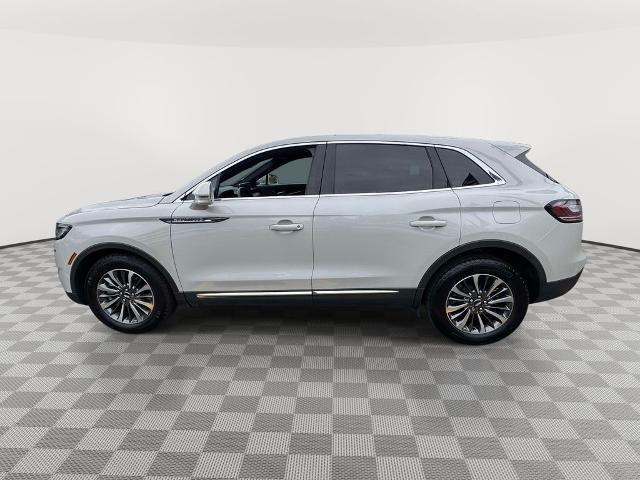 2023 Lincoln Nautilus - $31,677