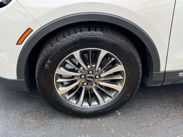 2023 Lincoln Nautilus - $31,677
