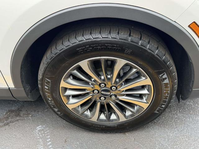 2023 Lincoln Nautilus - $31,677