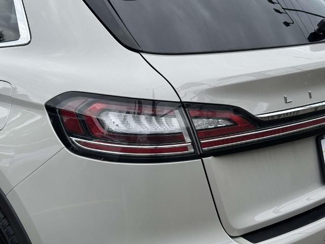 2023 Lincoln Nautilus - $31,677