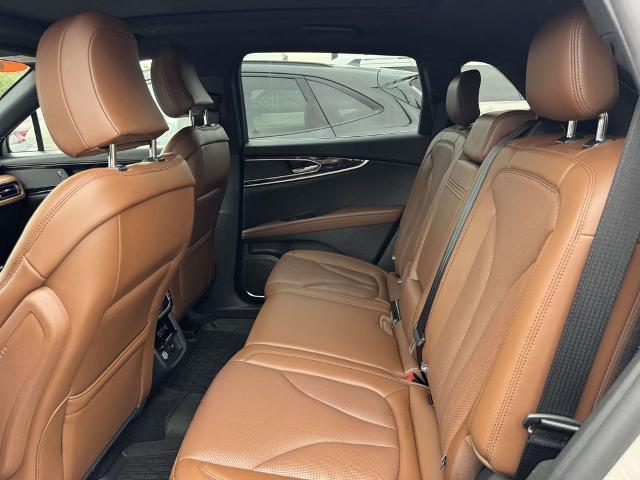 2023 Lincoln Nautilus - $31,677