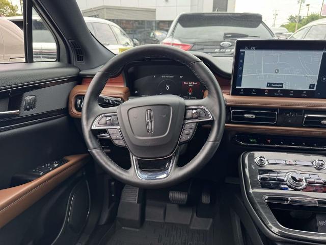 2023 Lincoln Nautilus - $31,677