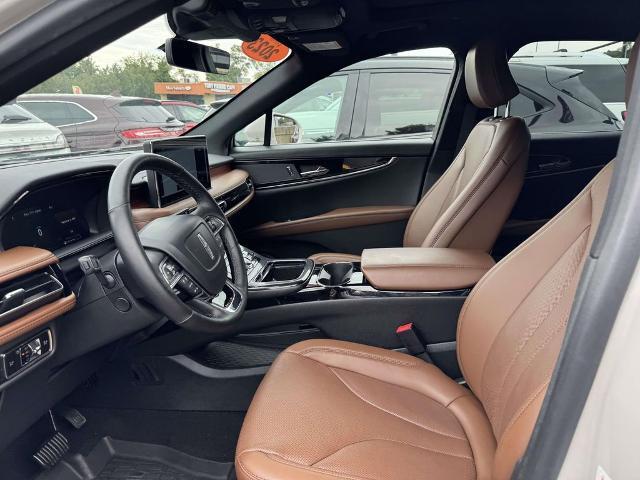 2023 Lincoln Nautilus - $31,677