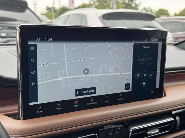 2023 Lincoln Nautilus - $31,677