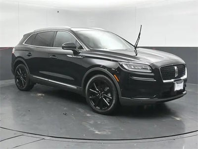 2023 Lincoln Nautilus AWD Reserve 4DR SUV