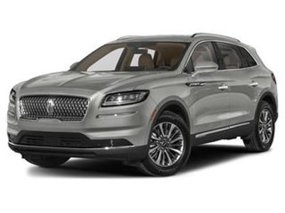 2023 Lincoln Nautilus AWD Reserve 4DR SUV
