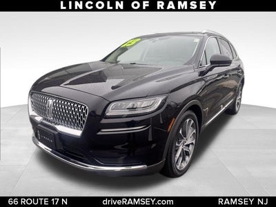 Photo of a 2023 Lincoln Nautilus AWD Reserve 4DR SUV for sale