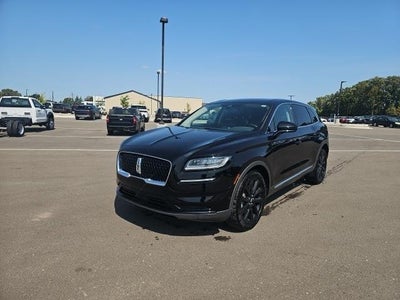 2023 Lincoln Nautilus AWD Reserve 4DR SUV