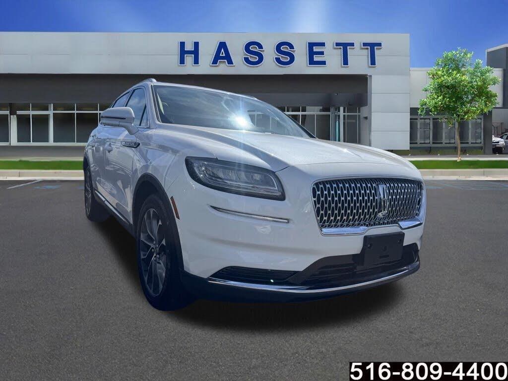 2023 Lincoln Nautilus - $36,247