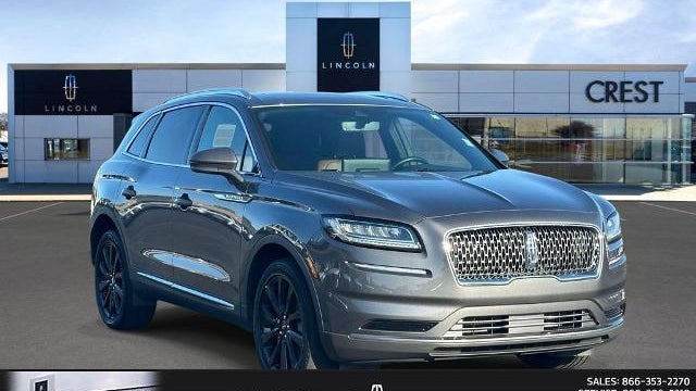 Preowned 2023 Lincoln Nautilus Reserve for Sale