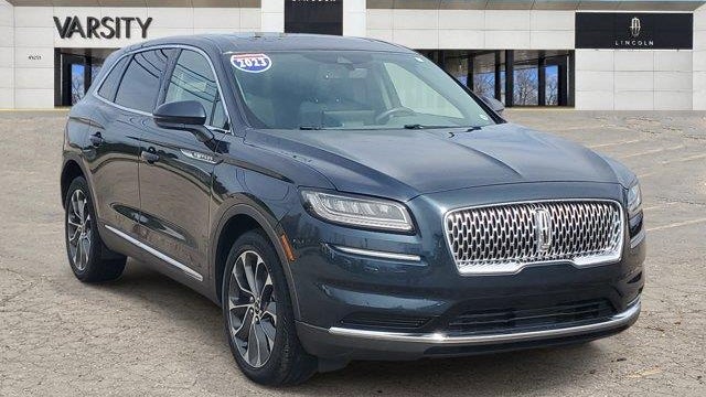 Preowned 2023 Lincoln Nautilus Reserve for Sale