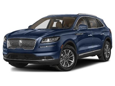 2023 Lincoln Nautilus AWD Reserve 4DR SUV