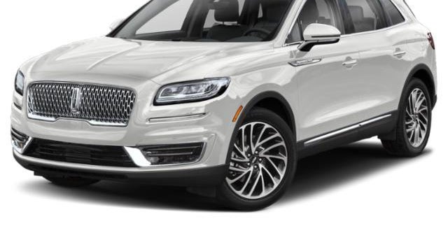 Preowned 2020 Lincoln Nautilus Reserve for Sale