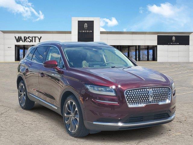 2021 Lincoln Nautilus - $27,995