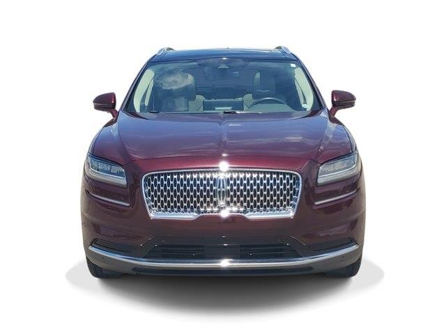 2021 Lincoln Nautilus - $27,995