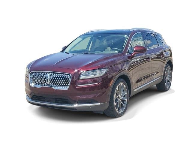 2021 Lincoln Nautilus - $27,995