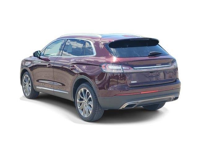 2021 Lincoln Nautilus - $27,995