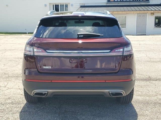 2021 Lincoln Nautilus - $27,995
