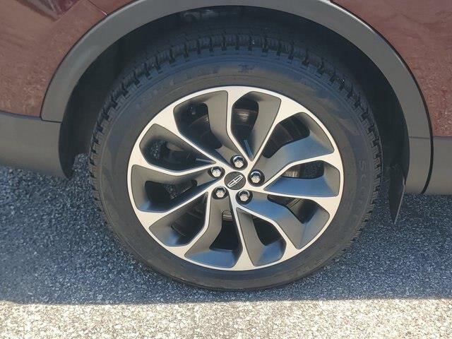 2021 Lincoln Nautilus - $27,995