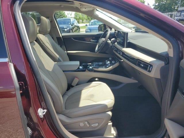 2021 Lincoln Nautilus - $27,995