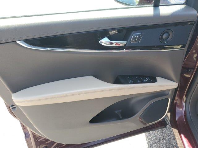 2021 Lincoln Nautilus - $27,995