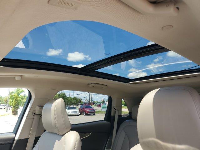 2021 Lincoln Nautilus - $27,995