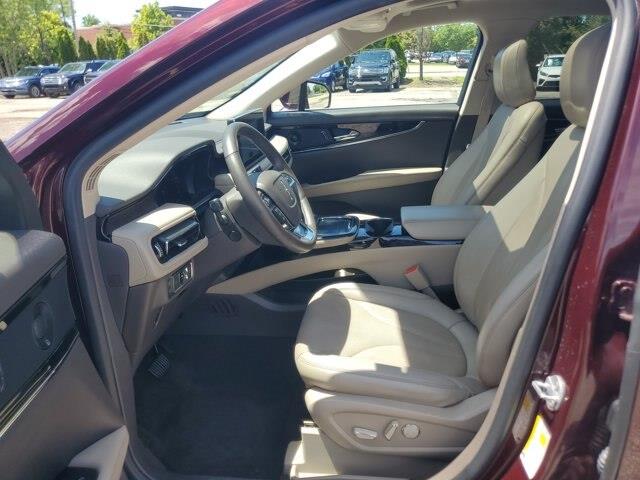 2021 Lincoln Nautilus - $27,995
