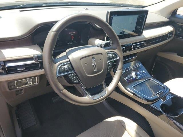 2021 Lincoln Nautilus - $27,995