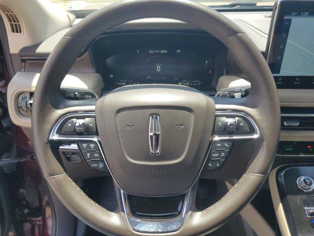 2021 Lincoln Nautilus - $27,995