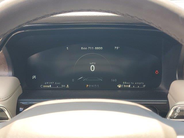2021 Lincoln Nautilus - $27,995
