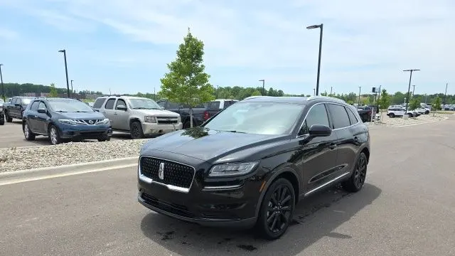 Preowned 2021 Lincoln Nautilus Reserve for Sale