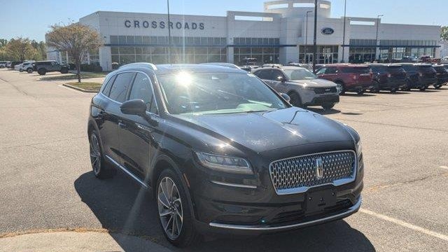 Preowned 2021 Lincoln Nautilus Reserve for Sale