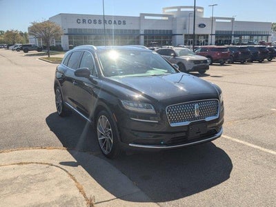 2021 Lincoln Nautilus AWD Reserve 4DR SUV