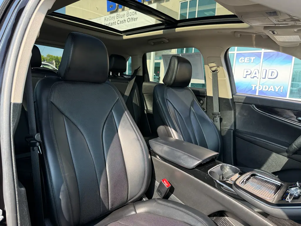 2021 Lincoln Nautilus - $24,996