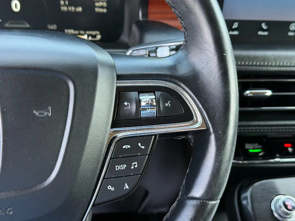 2021 Lincoln Nautilus - $24,996