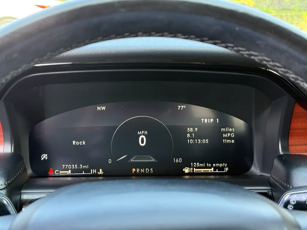 2021 Lincoln Nautilus - $24,996