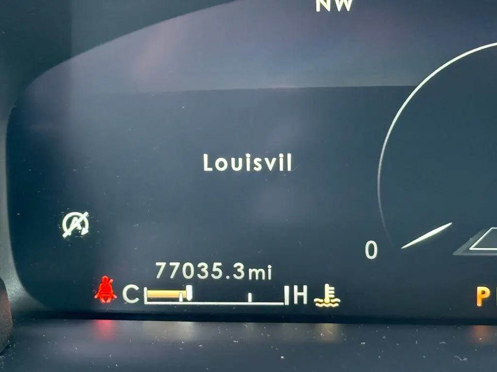 2021 Lincoln Nautilus - $24,996