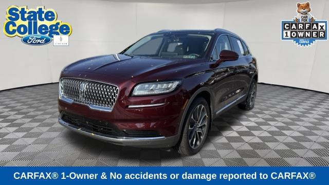 2021 Lincoln Nautilus - $26,495