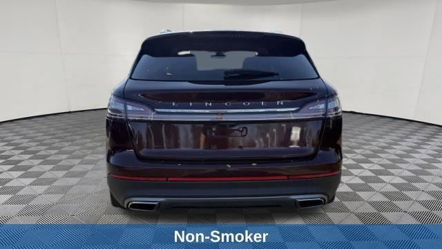 2021 Lincoln Nautilus - $26,495
