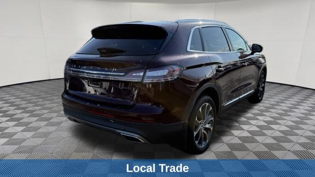 2021 Lincoln Nautilus - $26,495